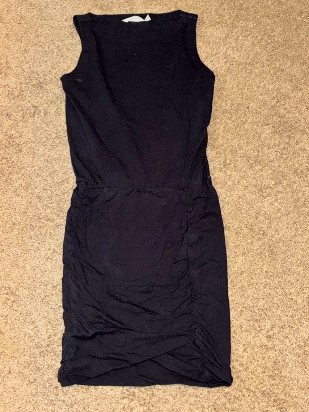 Athleta Black Maxi size XXS